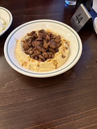 Photo of Vaadi Mediterranean Restaurant - 150 Annesley Rd, Hucknall, Nottingham NG15 8AY